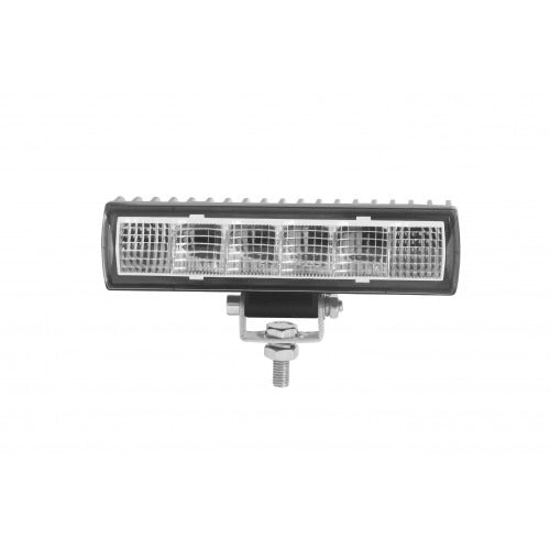 LED SPOT - 6 Led - 18 Watt - Slim - Combo - Koud Wit LED SPOT - 6 Led - 18 Watt - Slim - Combo - Koud Wit